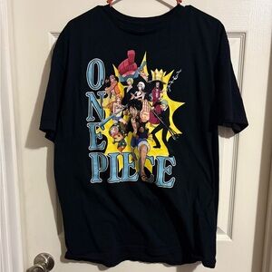 One Piece Shirt